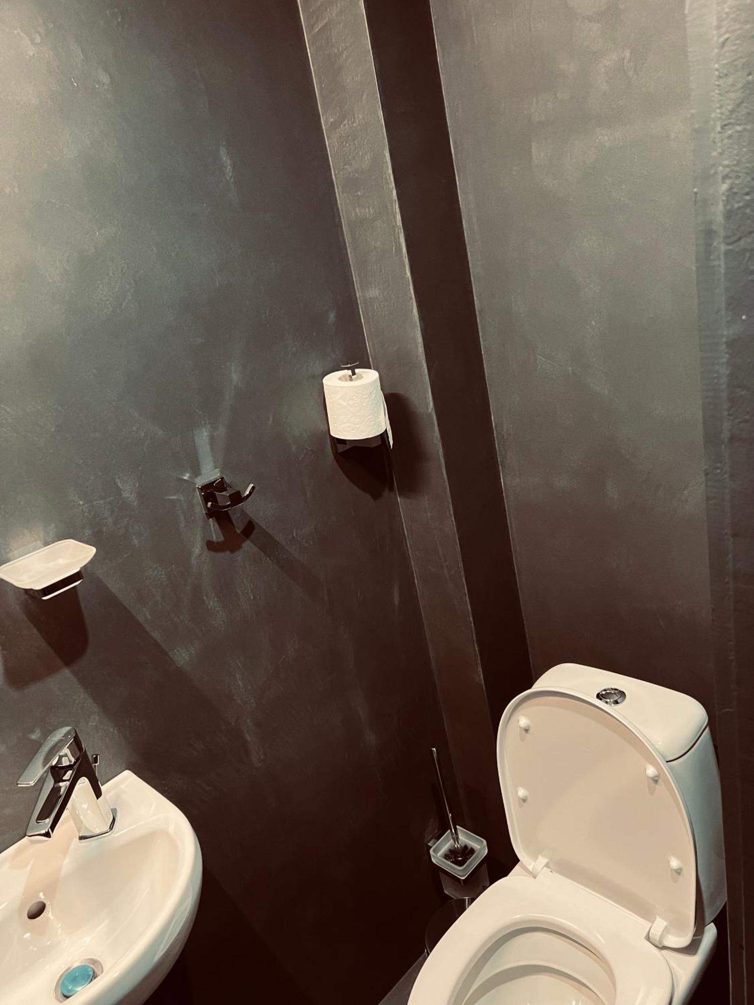 Central Apartment Black Cat Karlovo Dış mekan fotoğraf